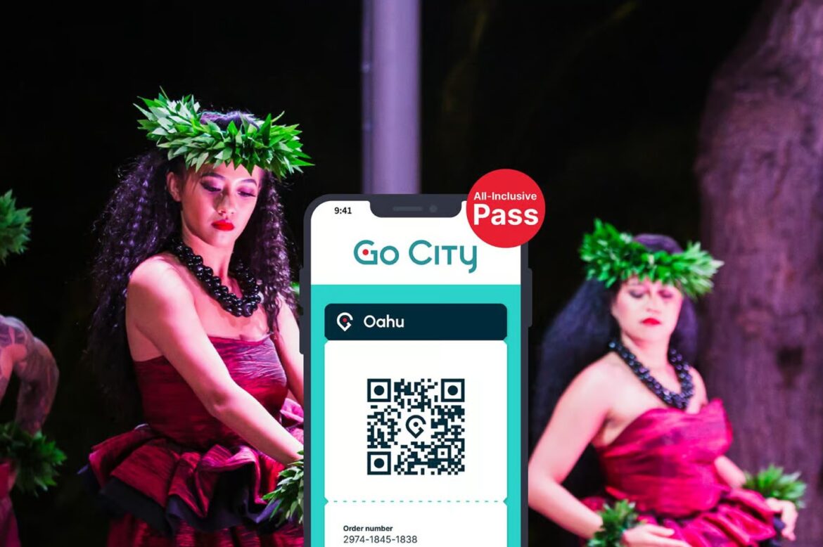 Go City: Oahu Pass
