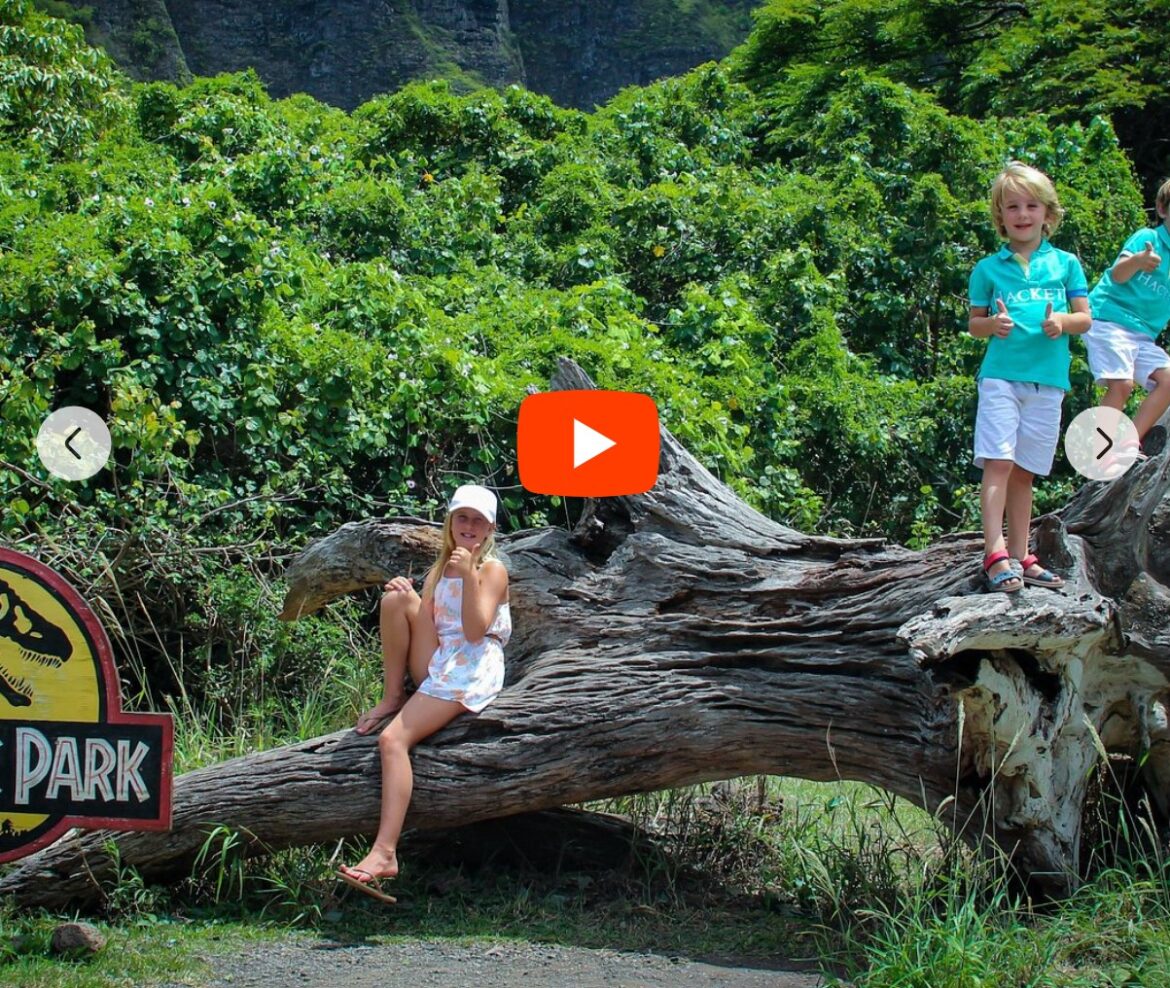 Jurassic Adventure UTV