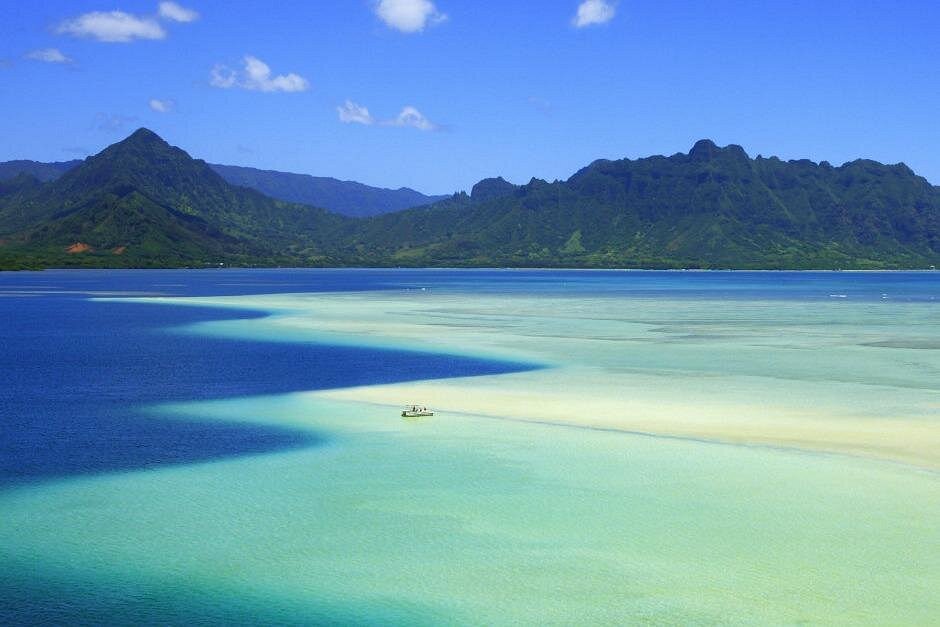 Kaneohe Sandbar Snorkeling