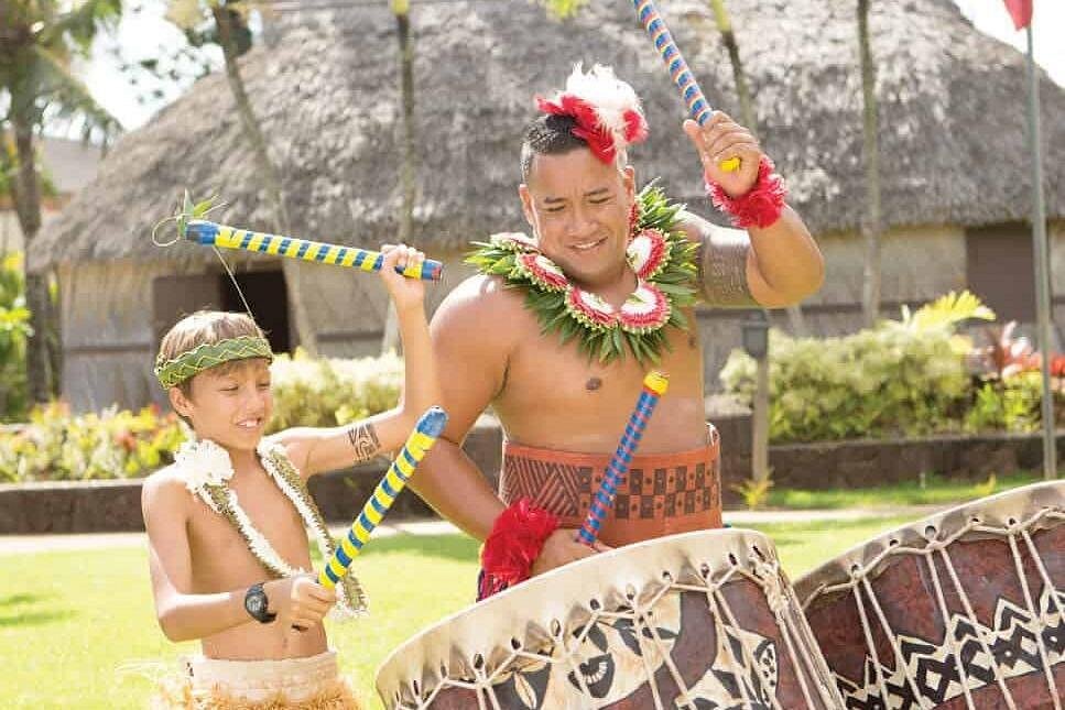 Polynesian Cultural Center