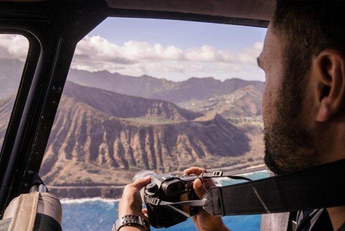 Private Oʻahu Helicopter Experience: All Window Seats