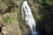Waimea Waterfall