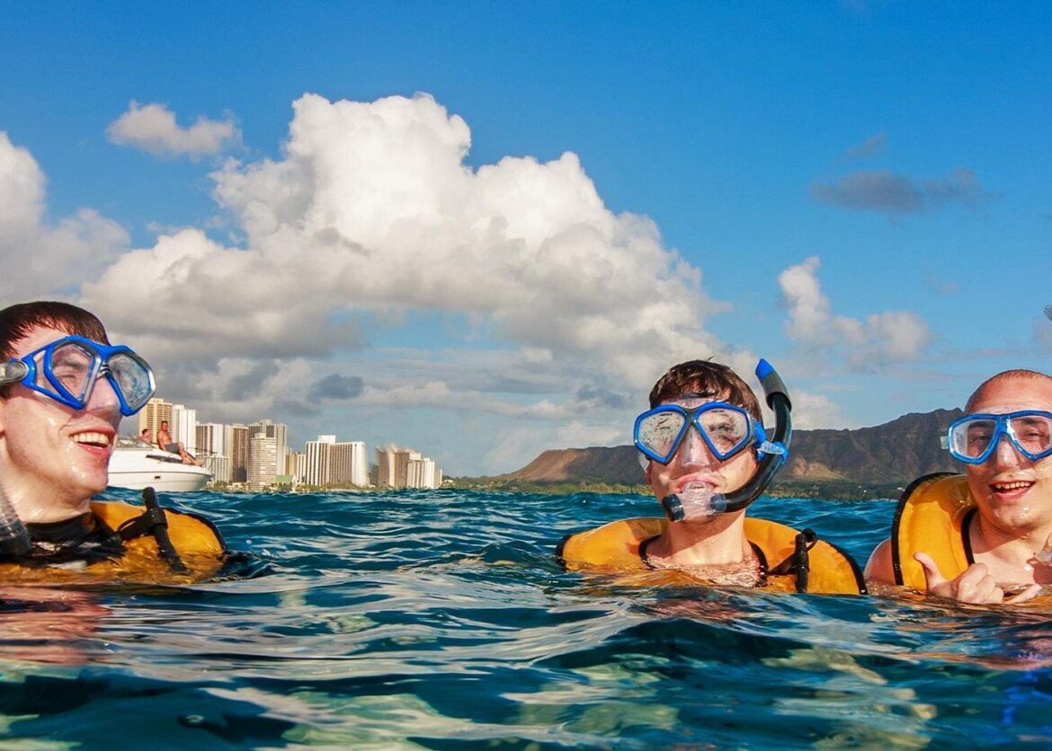 Turtle Canyon Snorkel