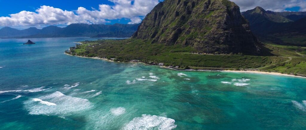 Kualoa Ranch - Ultimate Circle Island Tour with Oahu Nature Tours