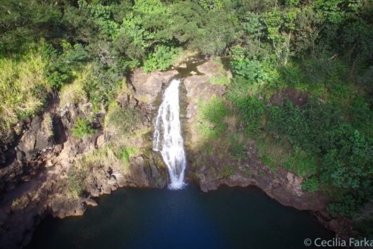 Oahu Waterfall Adventure Tours